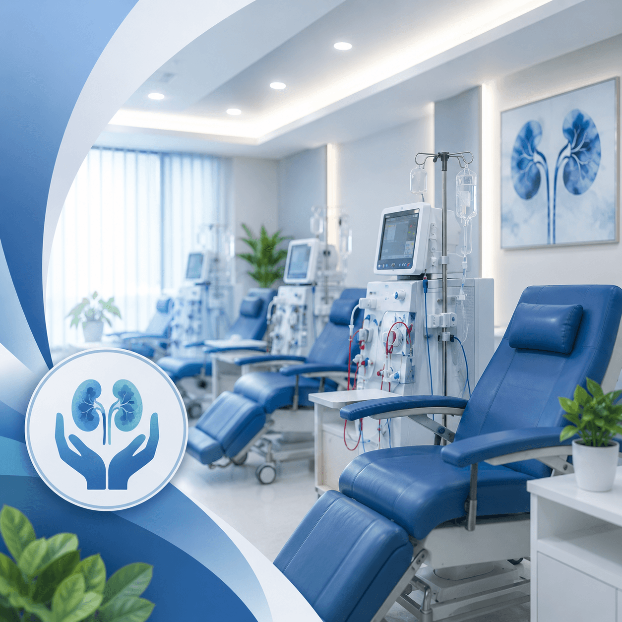 Renovo healthcare team